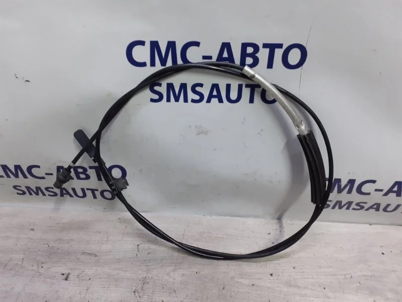 Трос капота Audi A6 4F1823531B C6 3.0 CAJA, передний левый