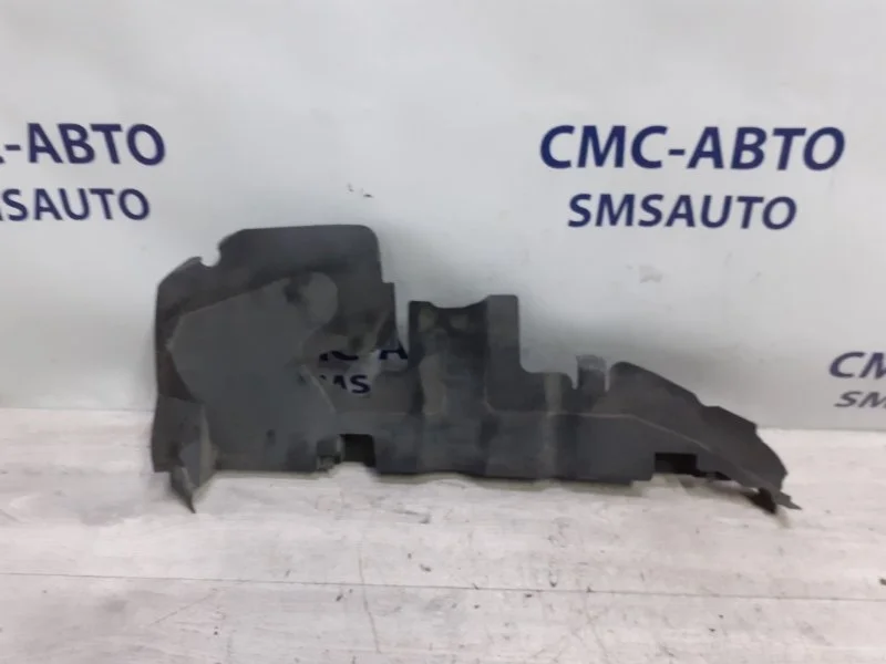 Воздуховод Audi A6 4F0121284AP C6 3.0 CAJA, передний правый