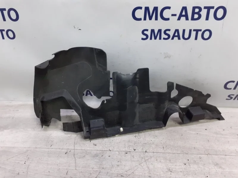 Воздуховод Audi A6 4F0121283AP C6 3.0 CAJA