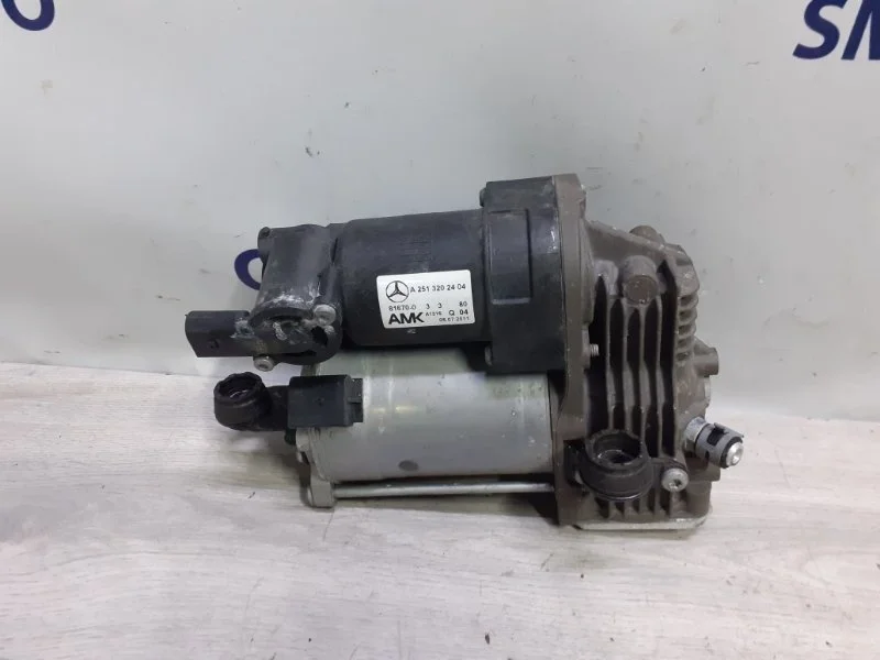 Компрессор пневмоподвески Mercedes-Benz R-Class A2513202404 W251 272.967
