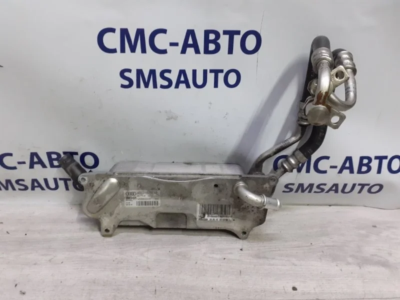 Радиатор масляный Audi A7 4G0317021AF C7 2.0T CYPA