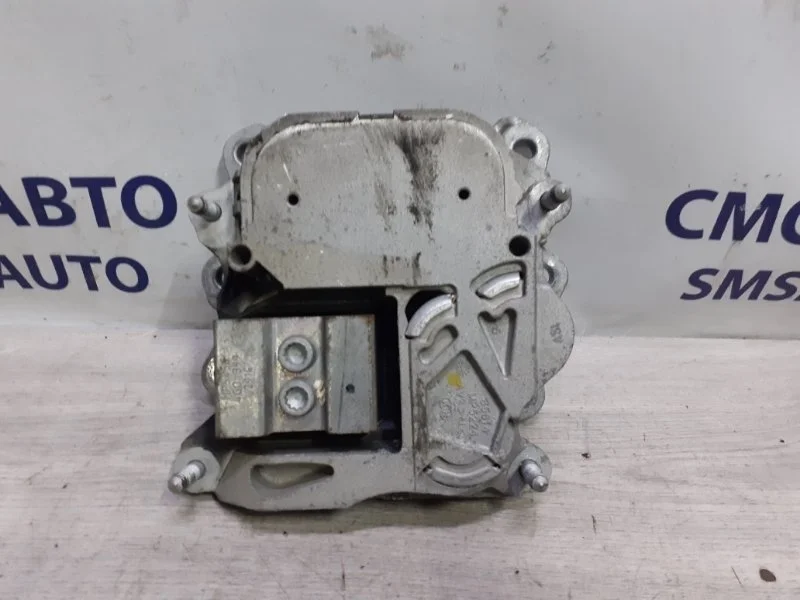 Опора АКПП Audi A7 4G0399153T C7 2.0T CYPA, задняя