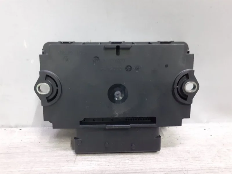 Блок управления ручником Porsche Cayenne 7P0907801C 958 4.8. 4852