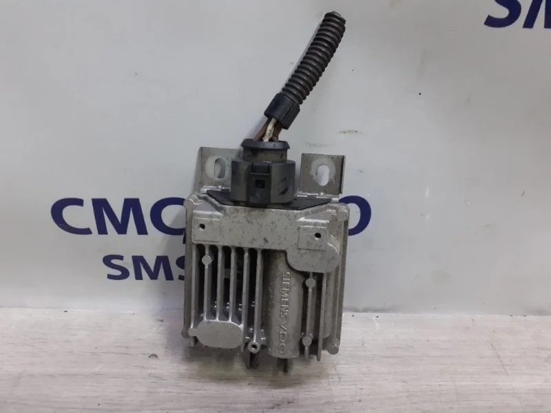 Блок управления бензонасосом Porsche Cayenne 7P0906093 958 4.8. 4852