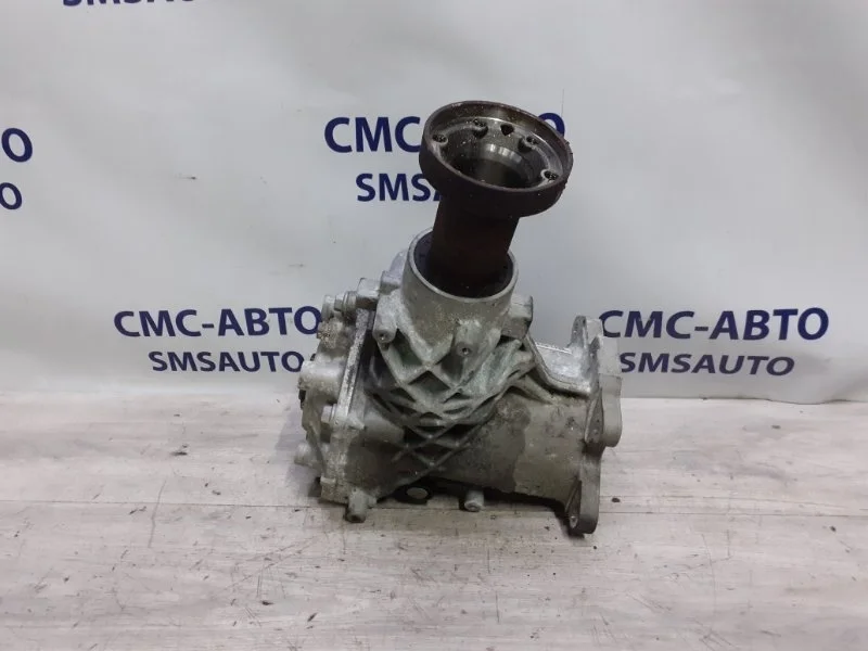 Раздатка Volvo S80 36002056 С80 3.0 B6304T4