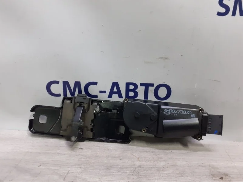 Замок багажника Audi A7 4H0827383A C7 2.0T CYPA