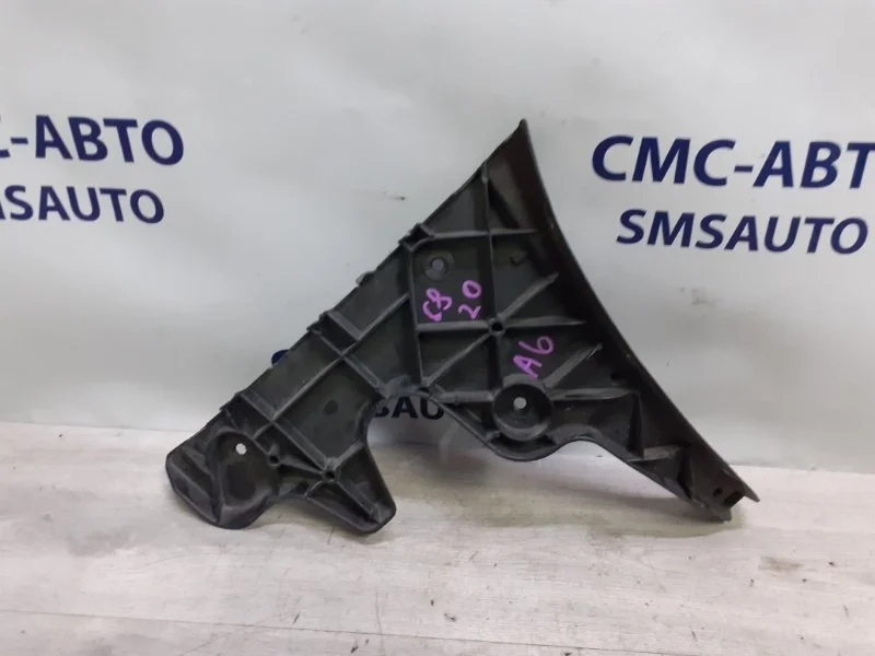 Кронштейн бампера Audi A6 4F5807454 C6 3.0 CAJA, задний правый