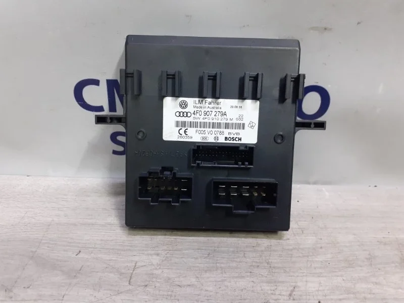 Блок управления бортовой сети Audi A6 4F0907279A C6 3.0 CAJA
