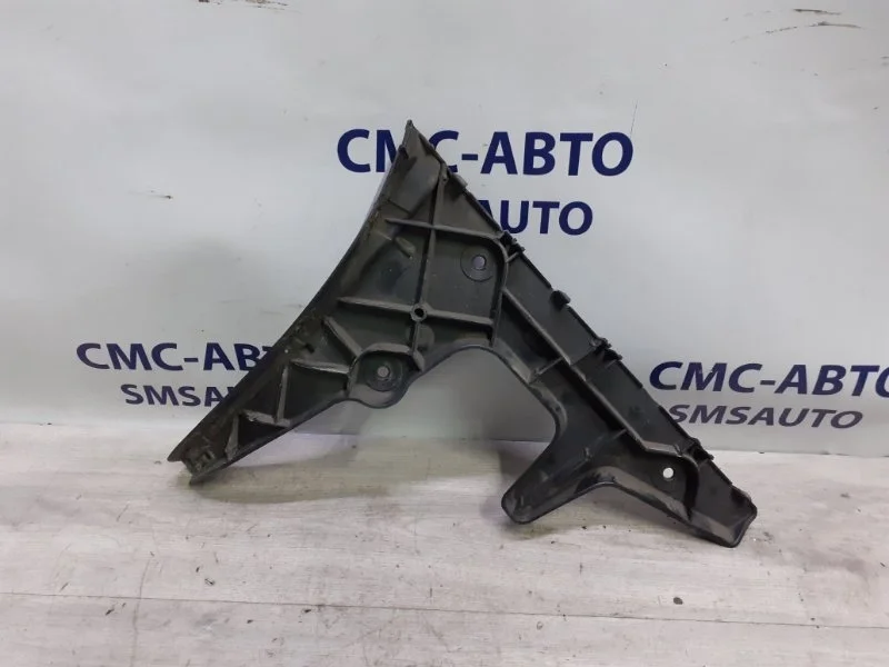 Кронштейн бампера Audi A6 Allroad 4F9807453 C6 3.2 AUK, задний левый