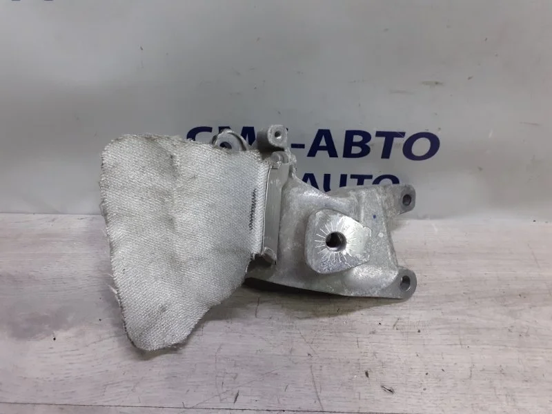 Кронштейн ДВС Audi A8 4H0199307AC D4 4.2 CDRA, левый