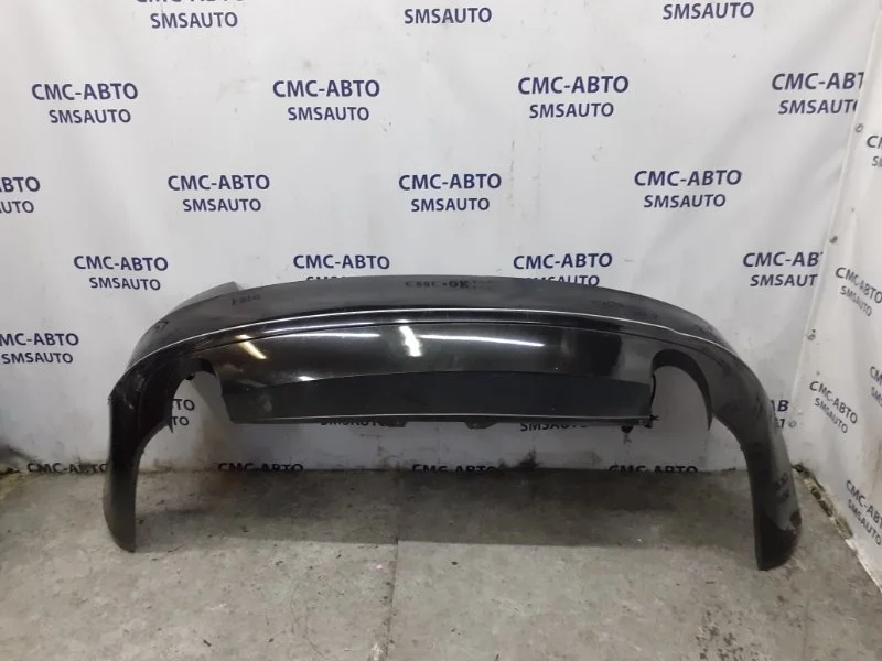Бампер в сборе Audi A8 4H0807067AGRU D4 4.2 CDRA, задний