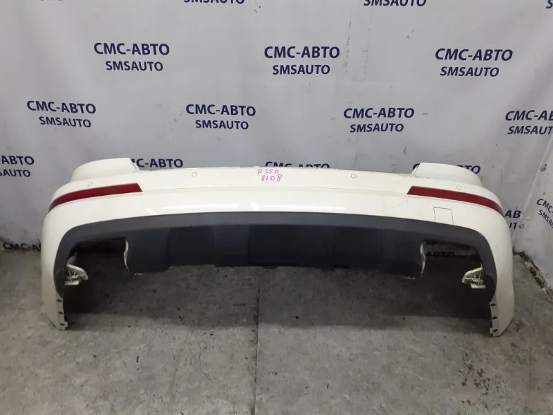 Бампер в сборе Mercedes-Benz R-Class A2518800547 W251 272.967, задний