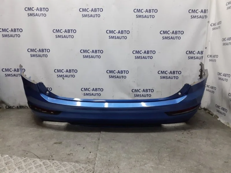 Бампер в сборе Volvo XC90 2014-2023 39847629 ХС90 2.0 B4204T27, задний