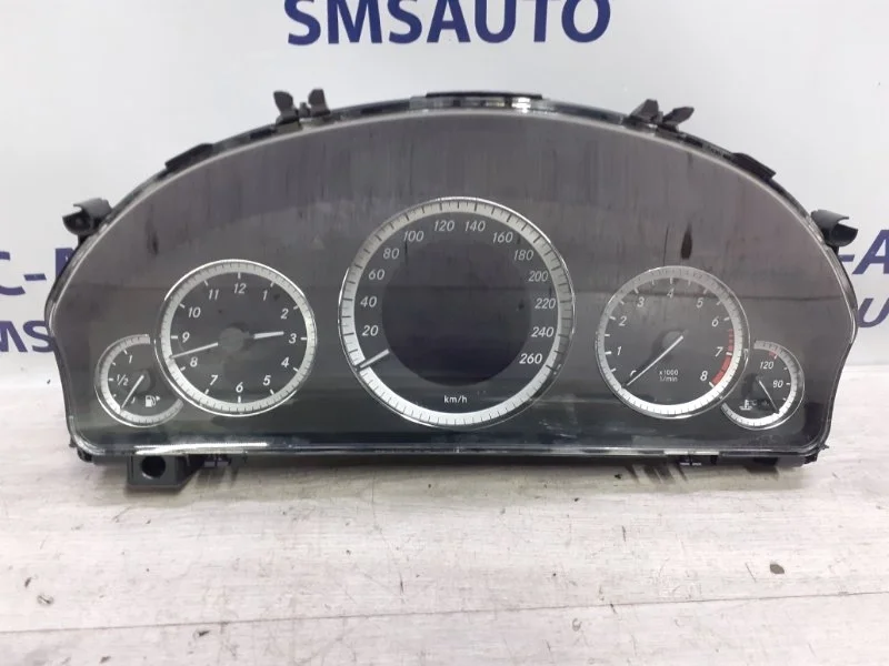 Панель приборов Mercedes-Benz E-Class A2129003213 W212 1.8T