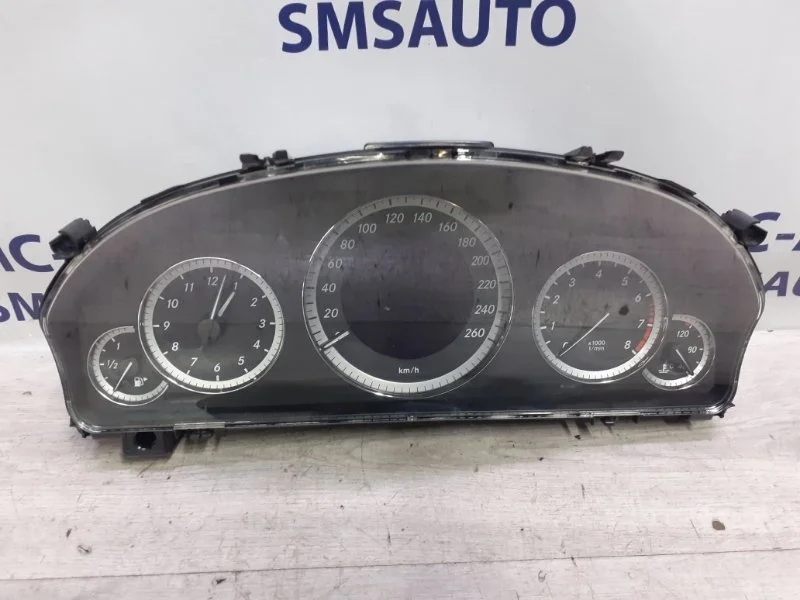 Панель приборов Mercedes-Benz E-Class A2129003213 W212 1.8T
