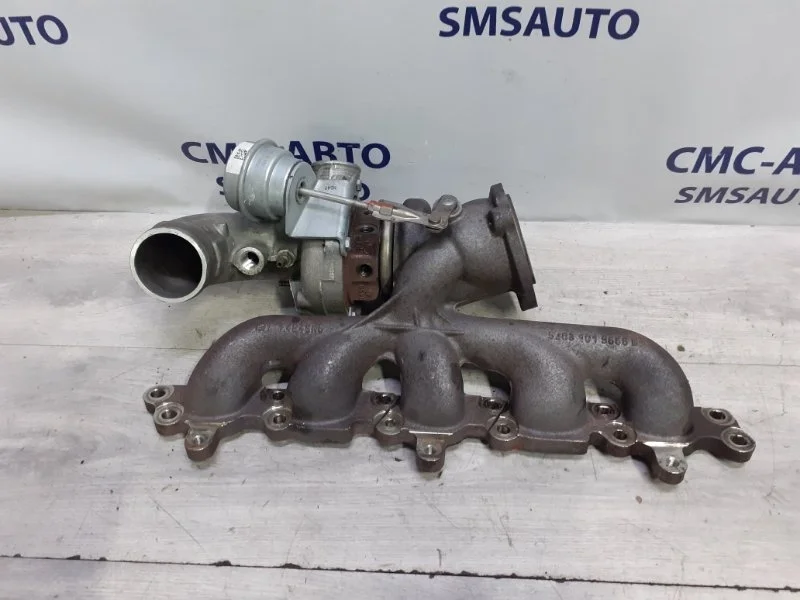 Турбина Volvo V40 36011283 V40 CROSS COUNTRY B5204T9