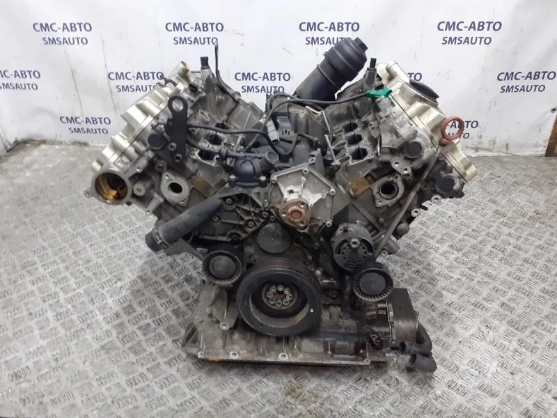 Двигатель 3.2 AUK Audi A6 Allroad AUK C6 3.2 AUK