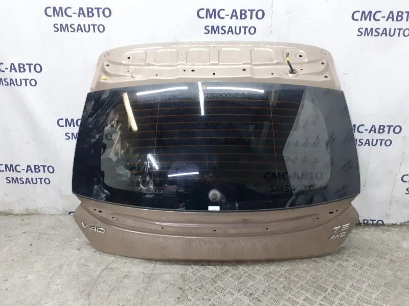 Крышка багажника Volvo V40 31457727 V40 CROSS COUNTRY B5204T9