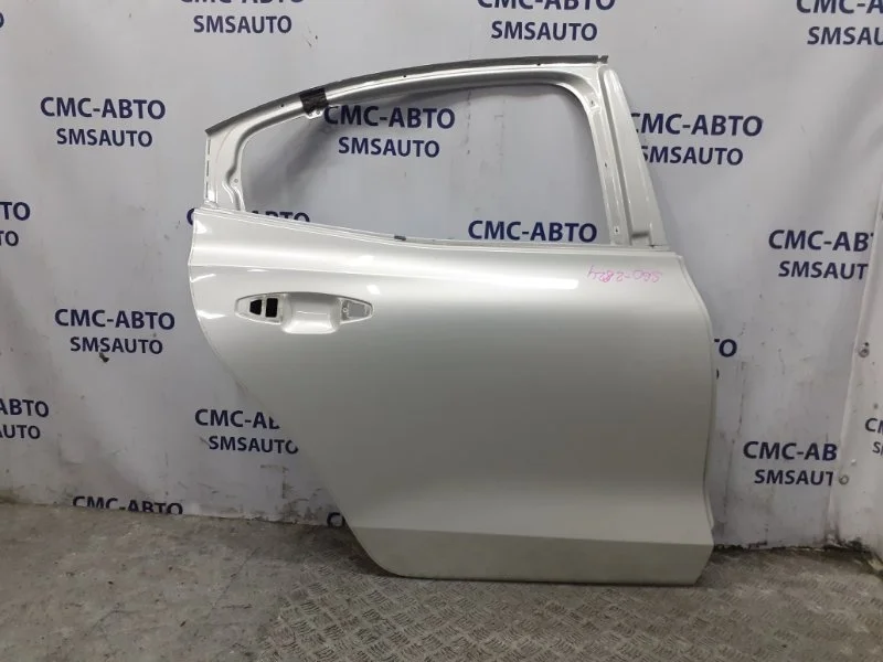 Дверь Volvo S60 31693080 S60 2.0 B4204T23, задняя правая