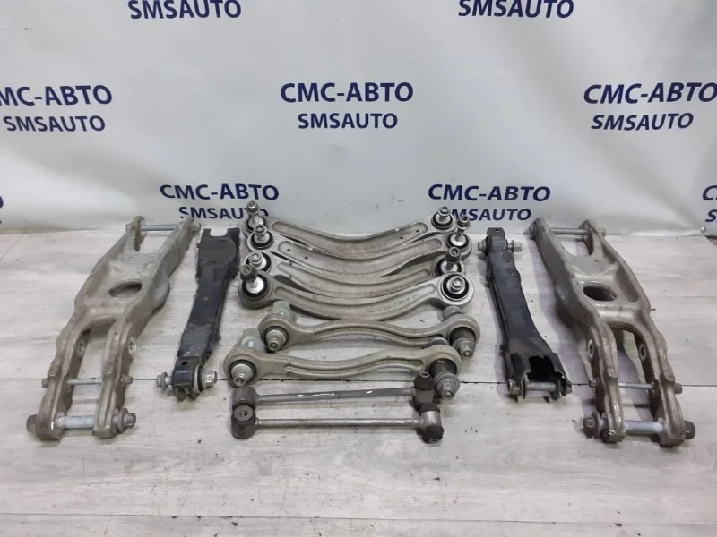 Рычаг Mercedes-Benz E-Class A2053506503 W213 654.920, задний