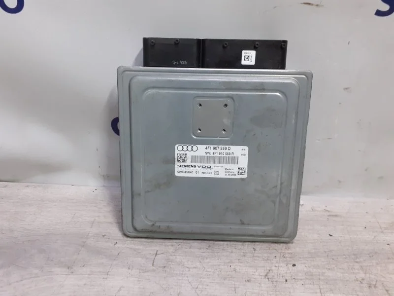 Блок управления ДВС Audi A6 Allroad 4F1907559D C6 3.2 AUK