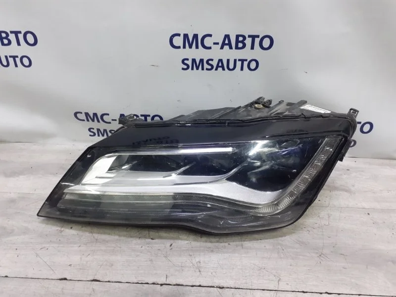 Фара Audi A7 2011 4G8941029AB C7 3.0 CGW, левая