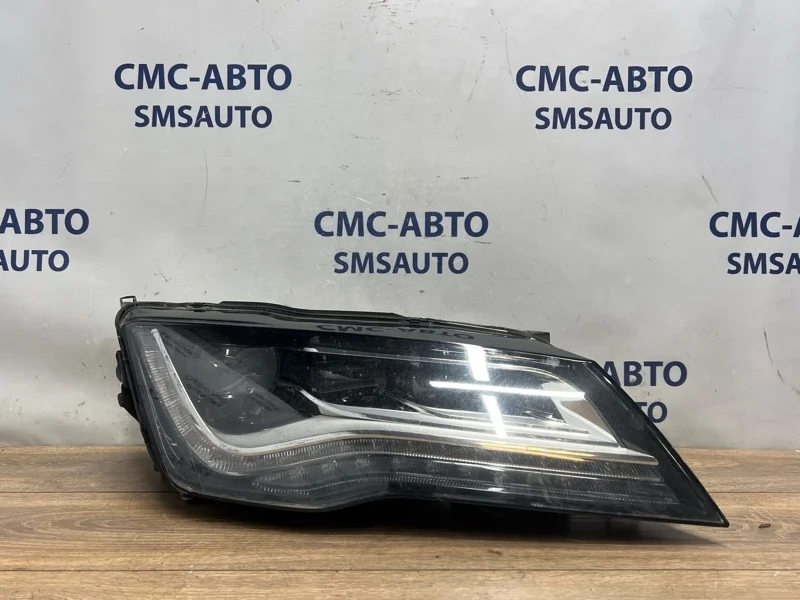 Фара Audi A7 2011 4G8941030AB C7 3.0 CGW, правая