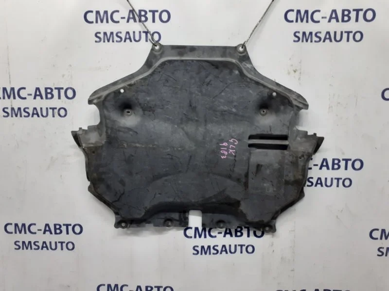 Защита ДВС Mercedes-Benz GLK A2125202623 X204 3.0