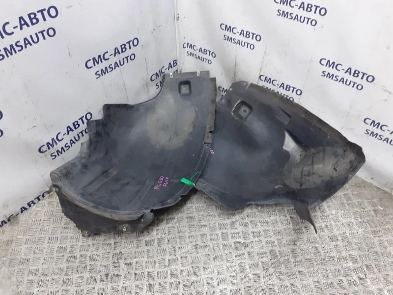 Подкрылок Mercedes-Benz ML A1648800805 W164 272.967, передний правый