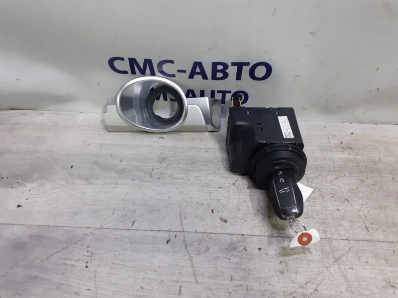 Замок зажигания Porsche Cayenne 7PP905865D 958 4.8. 4852