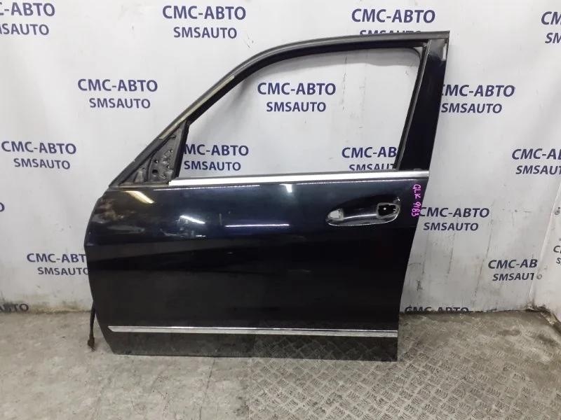 Дверь Mercedes-Benz GLK A2047200705 X204 3.0, передняя левая