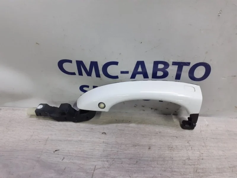 Ручка двери наружная Audi A7 4H0837205C C7 2.0T CYPA, левая