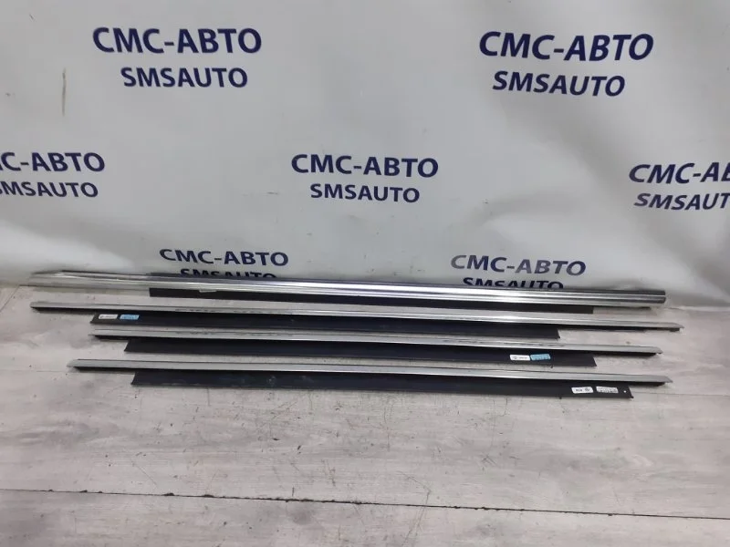 Молдинг стекла двери Audi A7 4G8853283B C7 2.0T CYPA