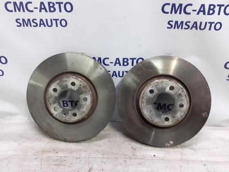 Диск тормозной Audi A6 8R0615301 C7 2.0T CDN, передний