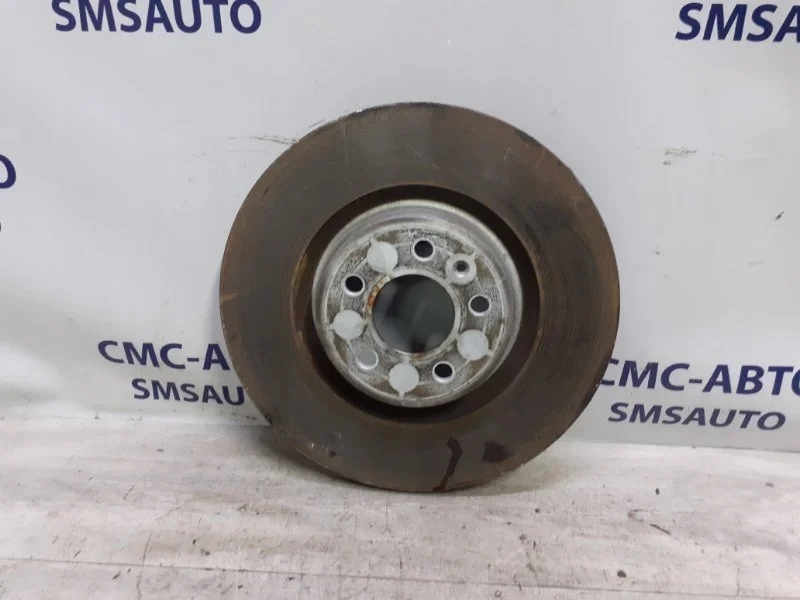 Диск тормозной Audi A7 4G0615301 C7 2.0T CYPA, передний