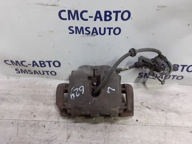 Суппорт Mercedes-Benz ML A1644202383 W164 642.820, передний левый