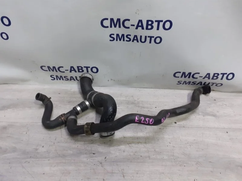 Патрубок охлаждения Mercedes-Benz E-Class A2045018282 W212 1.8T