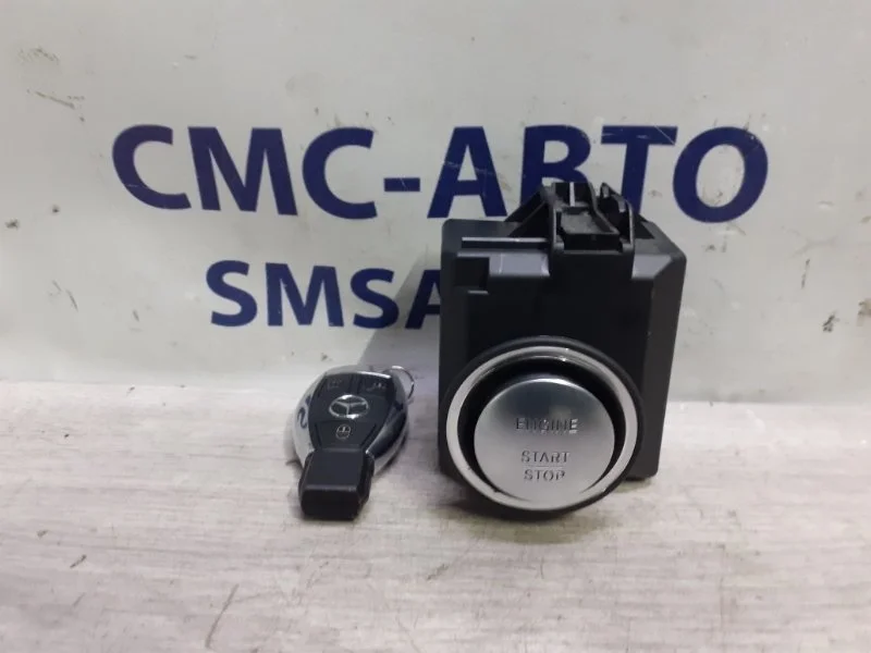 Замок зажигания Mercedes-Benz E-Class A2129055500 W212 1.8T