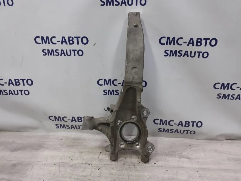 Кулак поворотный Volvo XC90 2014-2023 31476878 ХС90 2.0 B4204T27, передний левый