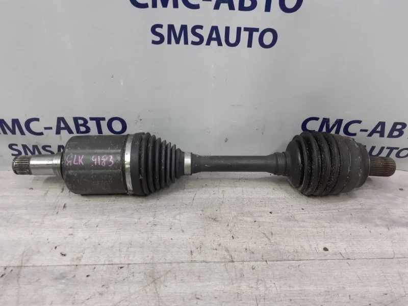 Привод Mercedes-Benz GLK A2043301601 X204 3.0, передний правый