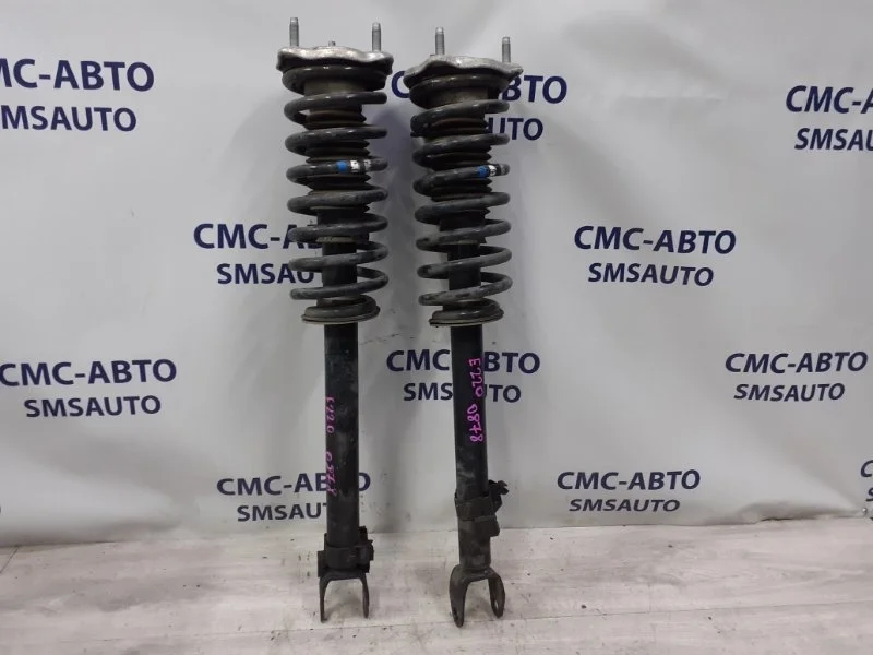 Амортизатор Mercedes-Benz E-Class A2133203630 W213 654.920, передний