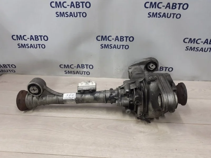 Редуктор передний Porsche Cayenne 95834901113 958 4.8. 4852, передний