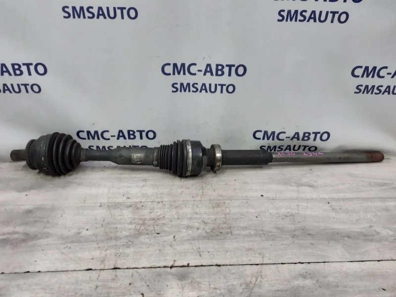 Привод Volvo XC90 36001221 ХС90 3.2 B6324S, передний правый
