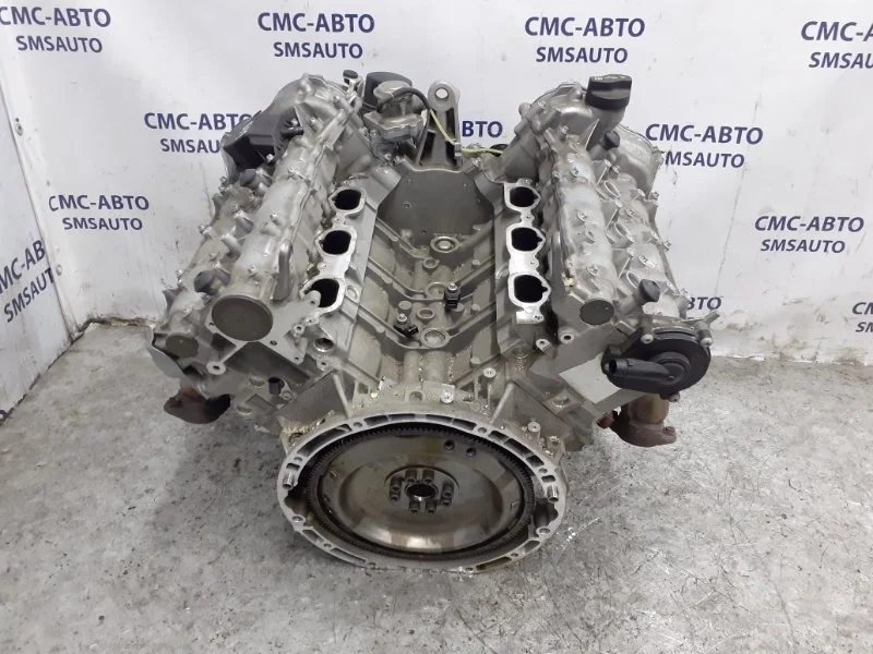 Двигатель 3.5 272.967 Mercedes-Benz ML A2720105900 W164 272.967