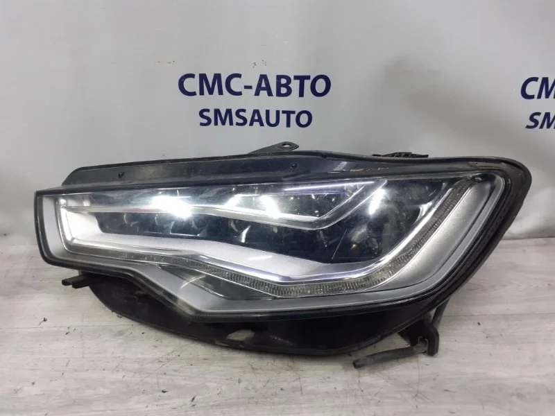 Фара LED Audi A6 4G0941773C C7 2.8 CHV, левая