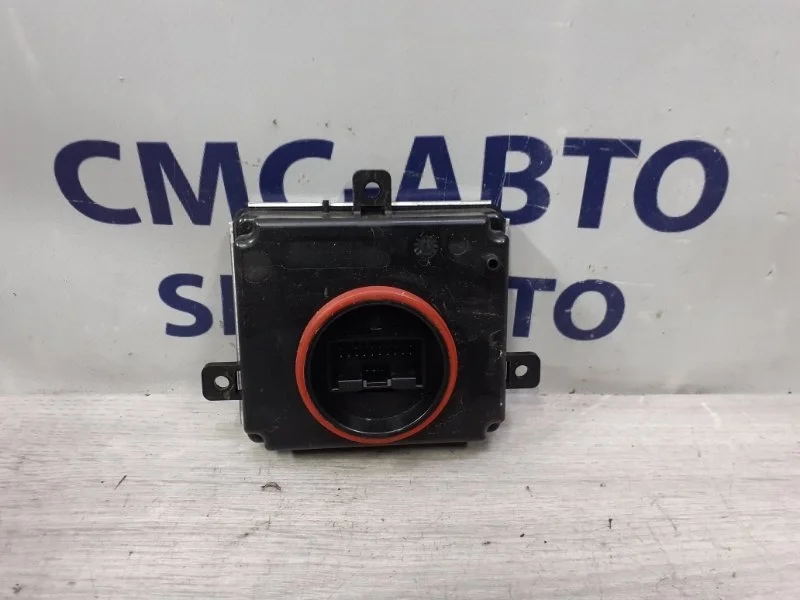 Блок управления фарой Audi A6 4G0907697F C7 2.8 CHV