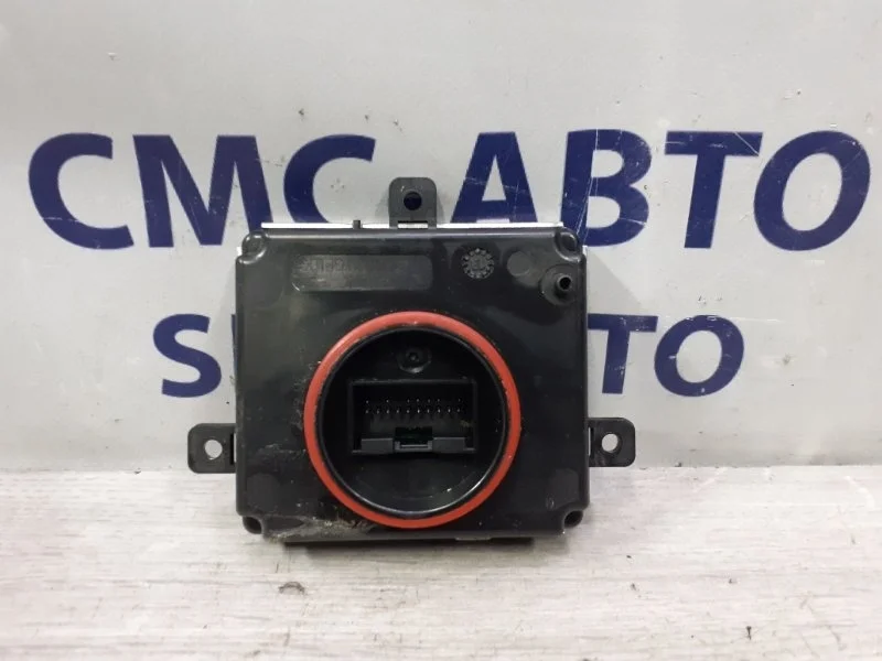 Блок управления фарой Audi A6 4G0907697F C7 2.0T CDN