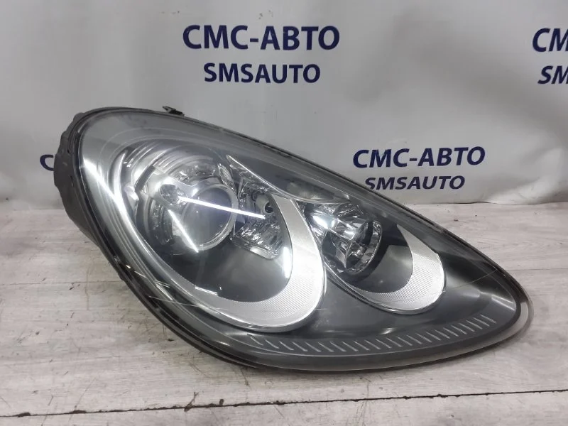 Фара адаптивный ксенон Porsche Cayenne 95863118002 958 4.8. 4852, правая