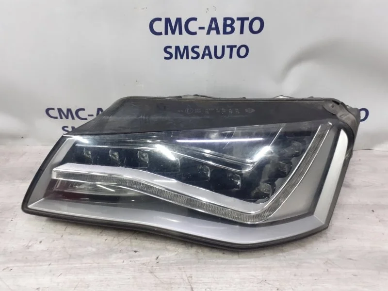 Фара LED Audi A8 4H0941029K D4 4.2 CDRA, левая