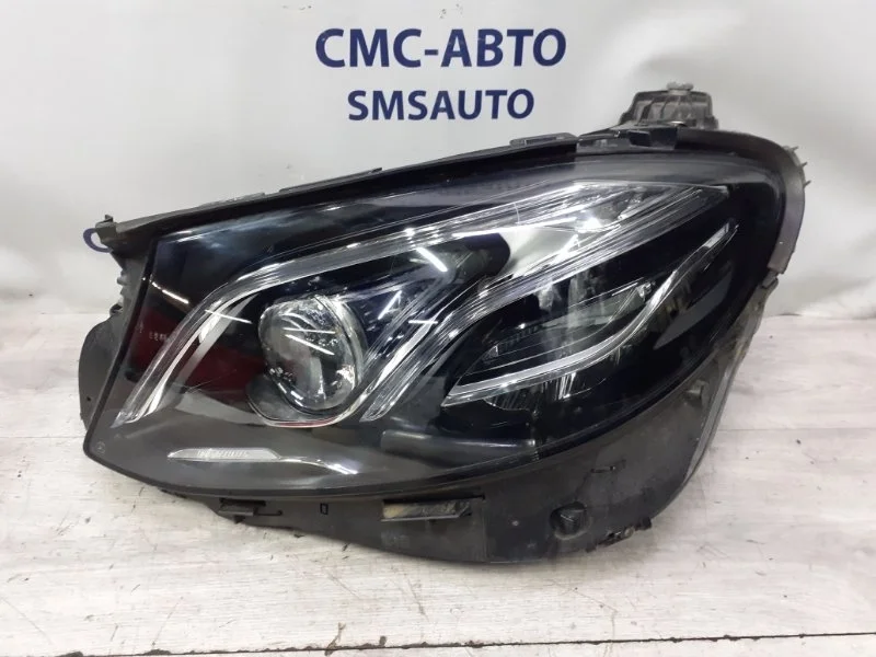Фара LED Mercedes-Benz E-Class A2139060507 W213 654.920, левая